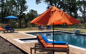 Wine Country Farm w/ Pool & Spa - Santa Rosa, California