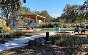 Wine Country Farm w/ Pool & Spa - Santa Rosa, California