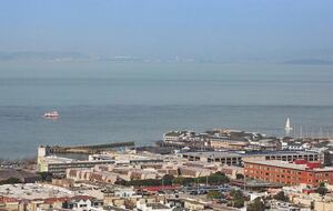 Luxury Skyrise in Russian Hill - San Francisco, California