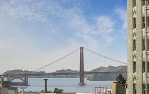 Luxury Skyrise in Russian Hill - San Francisco, California