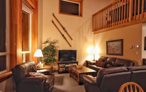 Valhalla Ski-In/Ski-Out Chalet - Comox-Strathcona C, Canada