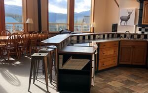 Valhalla Ski-In/Ski-Out Chalet - Comox-Strathcona C, Canada