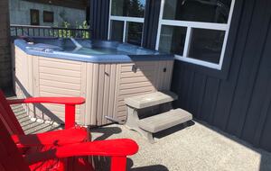 Valhalla Ski-In/Ski-Out Chalet - Comox-Strathcona C, Canada