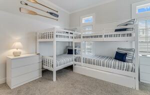 Cinnamon Shore North Beach Getaway - Port Aransas, Texas