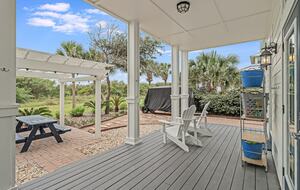 Cinnamon Shore North Beach Getaway - Port Aransas, Texas