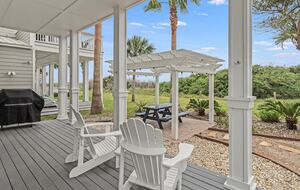 Cinnamon Shore North Beach Getaway - Port Aransas, Texas