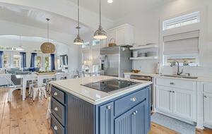 Cinnamon Shore North Beach Getaway - Port Aransas, Texas