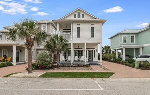 Cinnamon Shore North Beach Getaway - Port Aransas, Texas