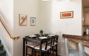 Top Floor, Cozy, Updated, and Chic Condo 1 Mile From Steamboat Ski Resort - Steamboat Springs, Colorado