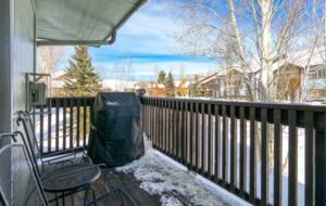 Top Floor, Cozy, Updated, and Chic Condo 1 Mile From Steamboat Ski Resort - Steamboat Springs, Colorado