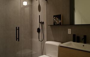 Modern Hilltop Wine-Country Home Surrounded by Forest, close to town - Healdsburg, California