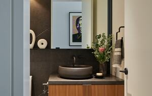 Modern Hilltop Wine-Country Home Surrounded by Forest, close to town - Healdsburg, California