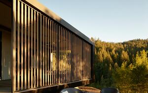 Modern Hilltop Wine-Country Home Surrounded by Forest, close to town - Healdsburg, California
