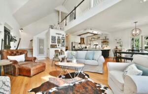 Sonoma Valley Wine Country Farmhouse - Kenwood, California