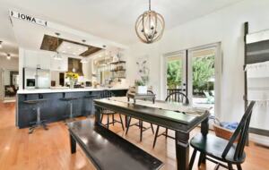 Sonoma Valley Wine Country Farmhouse - Kenwood, California