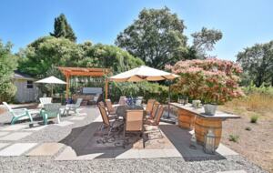 Sonoma Valley Wine Country Farmhouse - Kenwood, California