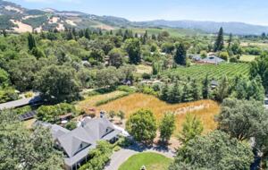 Sonoma Valley Wine Country Farmhouse - Kenwood, California