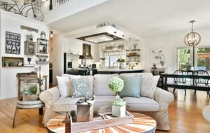 Sonoma Valley Wine Country Farmhouse - Kenwood, California