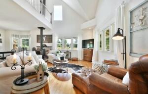 Sonoma Valley Wine Country Farmhouse - Kenwood, California