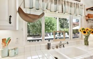 Sonoma Valley Wine Country Farmhouse - Kenwood, California