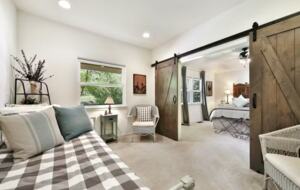 Sonoma Valley Wine Country Farmhouse - Kenwood, California