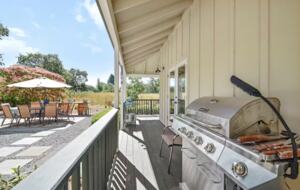 Sonoma Valley Wine Country Farmhouse - Kenwood, California