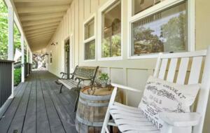 Sonoma Valley Wine Country Farmhouse - Kenwood, California