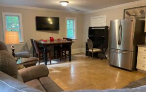 Optional "Hideaway Apartment" Available for rent if needed