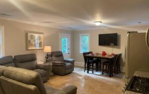 Optional "Hideaway Apartment" Available for rent if needed