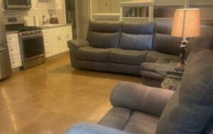 Optional "Hideaway Apartment" Available for rent if needed