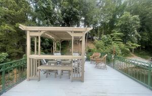 Luxurious Lake Lanier Compound - Flowery Branch, Georgia