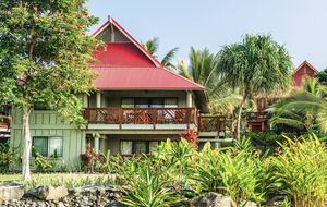 Wyndham Kona Hawaii Resort 2-Bedroom - Kailua-Kona, Hawaii