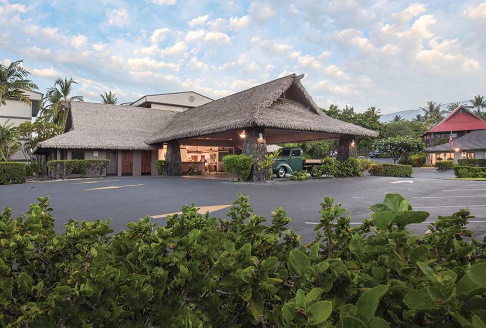 Wyndham Kona Hawaii Resort 2-Bedroom - Kailua-Kona, Hawaii