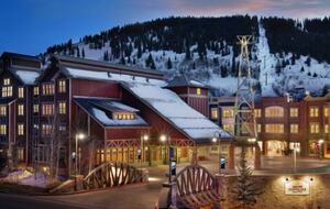 Marriott's Summit Watch Resort | Deluxe Studio - Park City, Utah