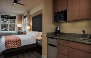 Marriott's Summit Watch Resort | Deluxe Studio - Park City, Utah