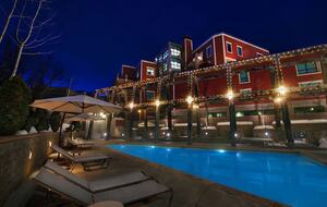 Marriott's Summit Watch Resort | Deluxe Studio - Park City, Utah