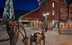 Marriott's Summit Watch Resort | Deluxe Studio - Park City, Utah