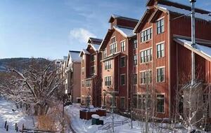Marriott's Summit Watch Resort | Deluxe Studio - Park City, Utah