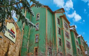 Marriott's Summit Watch Resort | Deluxe Studio - Park City, Utah