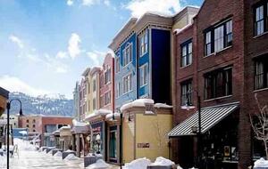 Marriott's Summit Watch Resort | Deluxe Studio - Park City, Utah