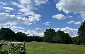 Private Guesthouse at Avalanche Farms | with Stream Access - Saugerties, New York