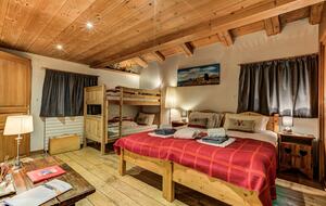 Chalet Tissières - Chamonix, France