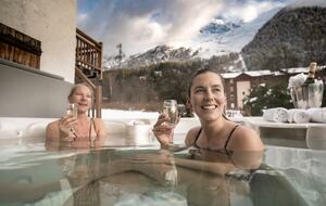Chalet Tissières - Chamonix, France