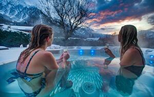 Chalet Tissières - Chamonix, France