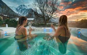 Chalet Tissières - Chamonix, France