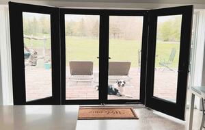 Private Guesthouse at Avalanche Farms | with Stream Access - Saugerties, New York