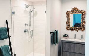 Private Guesthouse at Avalanche Farms | with Stream Access - Saugerties, New York