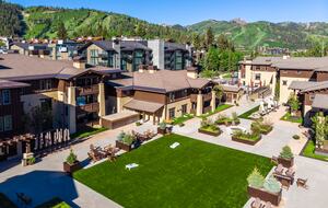 3 Bedroom at The Residences at The Chateaux - Deer Valley, Utah