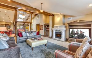 3 Bedroom at The Residences at The Chateaux - Deer Valley, Utah