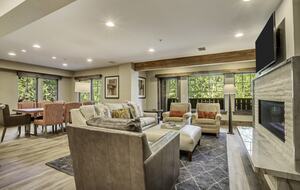 3 Bedroom at The Residences at The Chateaux - Deer Valley, Utah